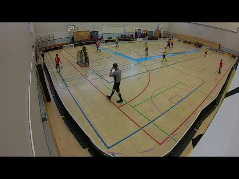 6.10.2019 Kuopio: Welhot Keltainen - JosBa Punainen, tappio