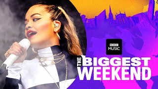 Rita Ora - Girls (The Biggest Weekend)