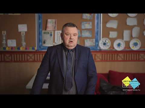 Brit-Magyar Kéttannyelvű Iskola: online nyílt nap / Brit-Magyar School: online Open Day