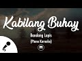Kabilang Buhay - Bandang Lapis (Piano Karaoke)