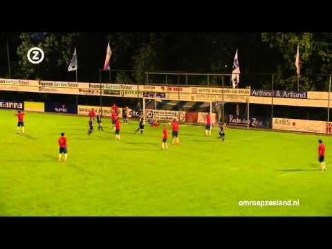 Samenvatting: HSV Hoek - EVV Echt