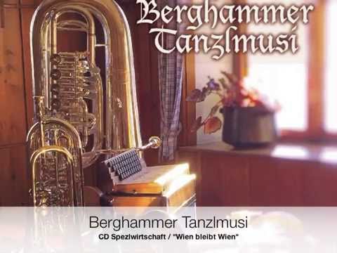 Berghammer Tanzlmusi CD "Spezlwirtschaft"