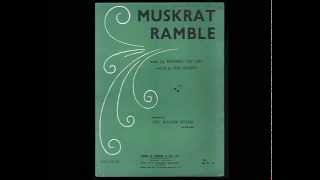 Muskrat Ramble (Kid Ory)
