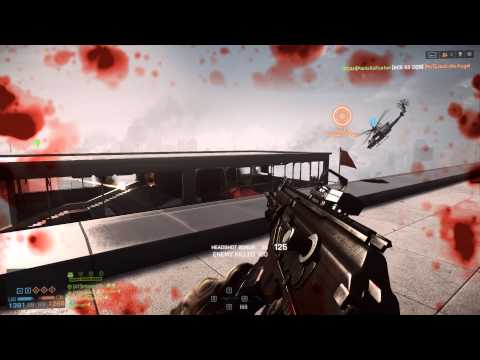 Battlefield 4 - PanixXxFus1on Frag Movie