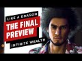 Like a Dragon: Infinite Wealth - The Final Preview
