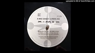 No Mercy - Where Do You Go (X-Mix)