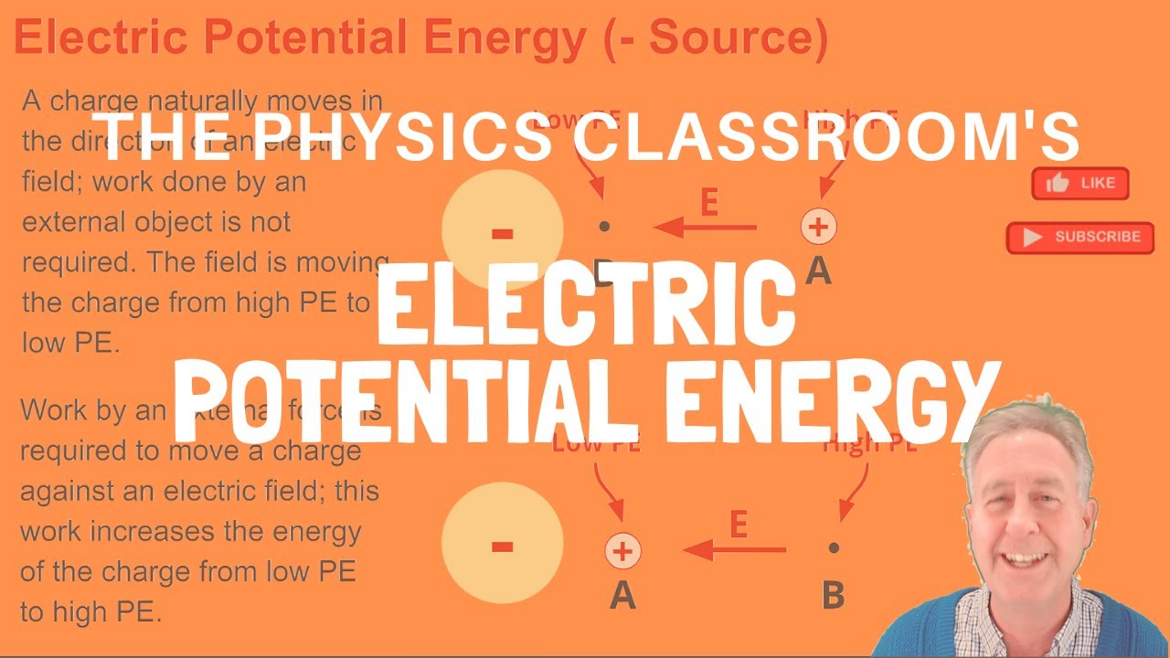 Electric Potential Energy