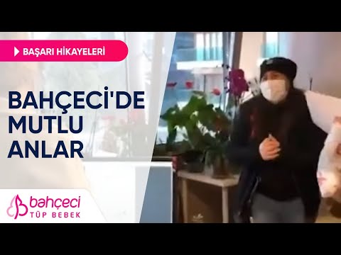 Bahçeci’de Mutlu Anlar