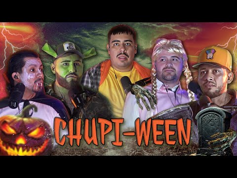 CHUPI-WEEN -  ESPECIAL de HALLOWEEN #149