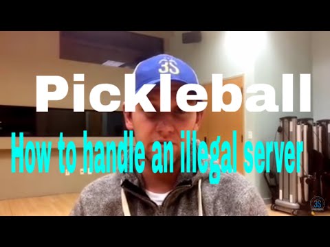 How to Handle an Illegal Server