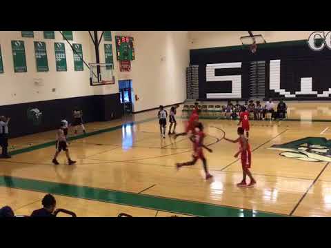 NC Redstorm 2023 picks up the 76-56 win against Game Elite KW - Session 1