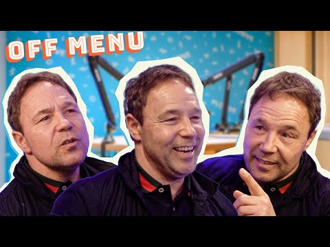 "Make me laugh!" | Stephen Graham on Off Menu with Ed Gamble and James Acaster