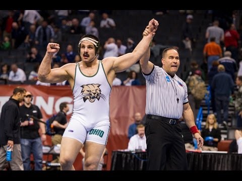 Cat Classics 2013/14: Ohio's All-Americans - Juli Accurso and Jeremy Johnson