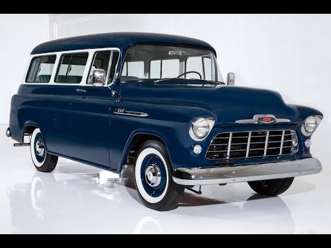 1956 Chevrolet Suburban (CC-1571154) for sale in Des Moines, Iowa