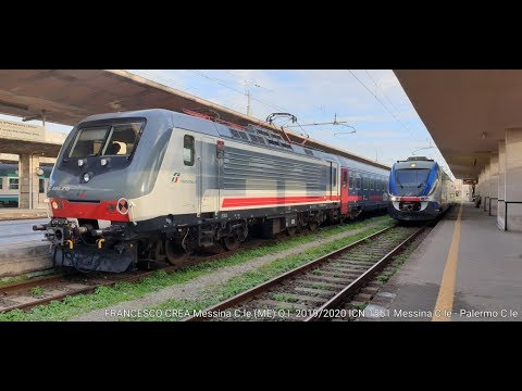 ICN 1561 (ICN 1961) Messina C.le - Palermo C.le