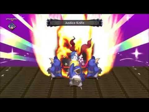 Disgaea 5 Nisa DLC All Skills