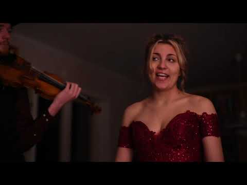Deck the Halls (Villads & Valdemar Violin, Taya)