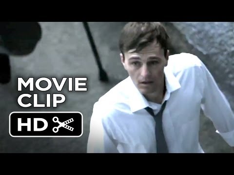 The Human Race Movie CLIP - You're Lapped, You Die (2014) - Paul Hough SciFi Thriller Movie HD