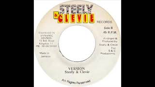 taxi riddim dubplate version (instrumental) steely & clevie
