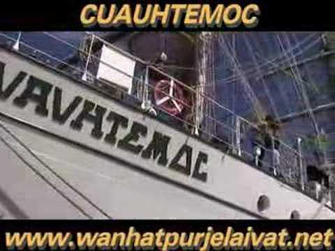 Tall Ships' Races in Kotka 2007