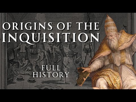 Origins of the Spanish Inquisition | Full History | Human Voiced, No Ads