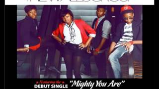 The Walls Group Mighty You Are