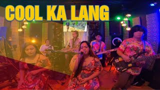 COOL KA LANG - Prettier than pink | Tropavibes Reggae Cover (LIVE REMASTERED)
