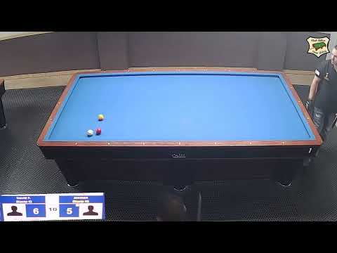 COPA CATALUÑA 3 BANDAS - SANT ADRIA VS SANT BOI