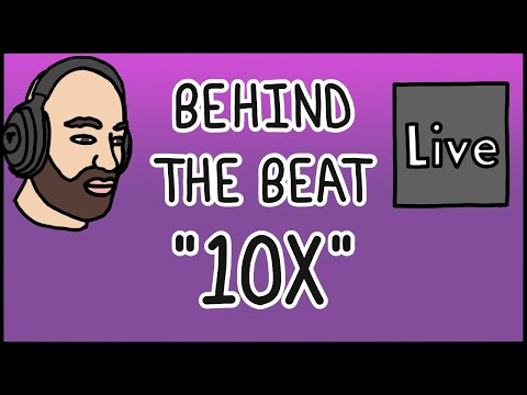 DECAP - 10x | Behind The Beat | Ableton Live 🤴🏻