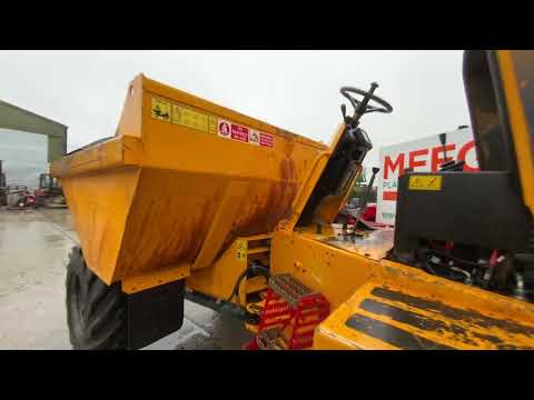 2020 THWAITES 6 TON DUMPER....1308 hours....024 - Image 2