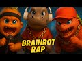 Spaghetti Boom Boom Party Tunes Brainrot Rap X Chibi Official Brazil Phonk Cover