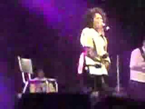 Barbara Tucker at Stockholm Kulturfestival 13-03-08