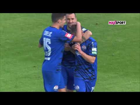 NK Slaven Belupo Koprivnica 4-0 HNK Hrvatski Nogom...