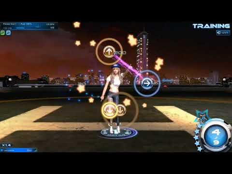 Mstar​ Korea​ // Please​ Don't​... (Pure 100%) โหมดยาก