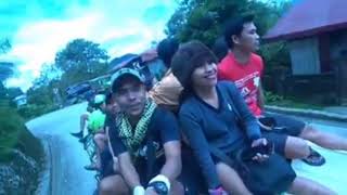 preview picture of video 'TopLoad from Baguio City to Kabayan, Benguet'