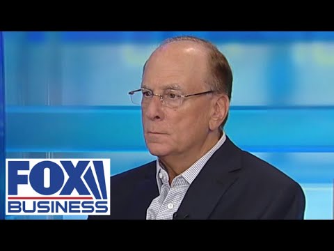 Larry Fink: Politicians must wake up to this