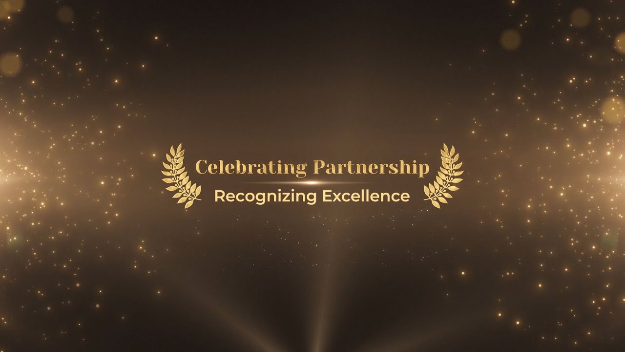 Sales Excellence Award - Channel Partners