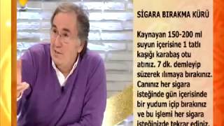 Sigarayı Bırakma Kürü - TRT DİYANET