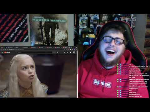 "MEDIEVAL LAND FUN-TIME WORLD" EXTENDED TRAILER — A Bad Lip Reading of Game of Thrones || Naf REACT