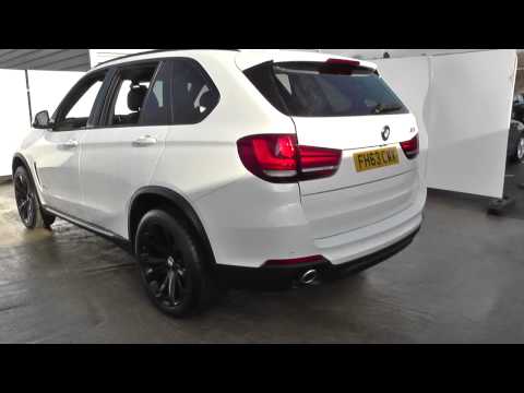 BMW X5 xDrive30d SE 5dr Auto [7 Seat] U18458