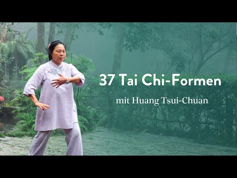 37 Tai Chi-Formen nach Cheng Man-Ching