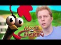 Mort the Chicken - Nitro Rad