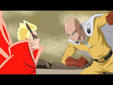 If Naruto met Saitama