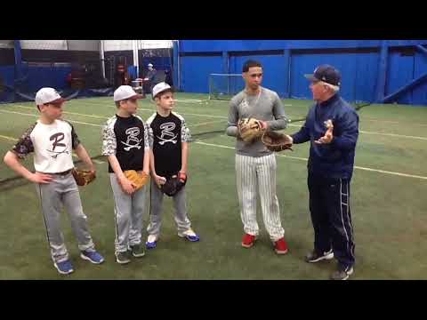 PBI Pro Tips #26 – Infielders Part 2 – Professional Baseball Instruction