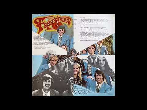 "He's On His Way" - Free Spirit (LP 1974)