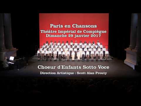 Choeur d'Enfants Sotto Voce : OUR GIFT FOR YOU