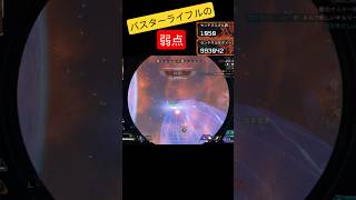 その火力が、仇となったな。　#エーペックス#エーペックスレジェンズ #apex #センチネル  #コラボ #ガンダム　 #バスターライフル
