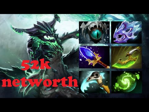 OD mid Swift Blink Refresher 52k networth 17k comeback vs 58k Arc Warden intense 80 mins game!