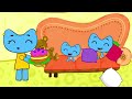 Kit N Kate Are You Sleeping Song Kit And Kate Nyrsery Rhymes Kids Cartoon