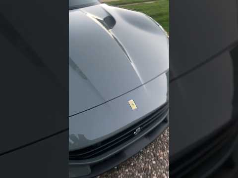 Thumbnail for 2023 Ferrari Portofino M 612 Hp 0-60 in 3.1 Secs ‼️🔥💵😮‍💨💨   . #money #car #livestream #viral by Ferrari Portofino